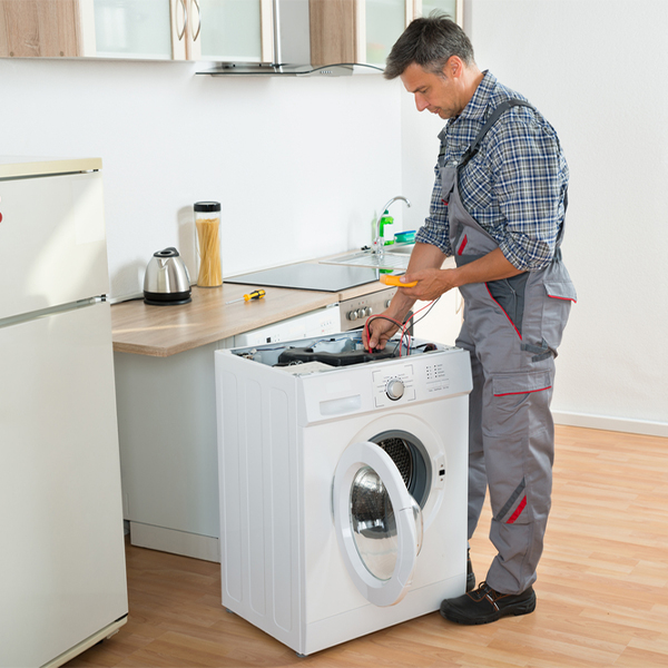 can you provide recommendations for reputable washer brands that typically have fewer repair issues in Fontanelle NE